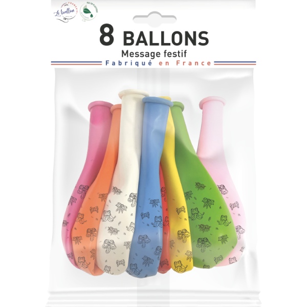 Ballon masques – Image 2