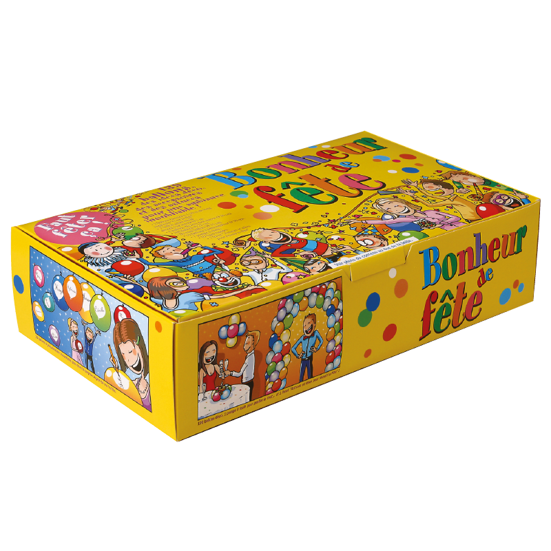 Featured image for “Coffret bonheur de fête”