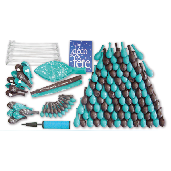 Coffret les ballons du bonheur