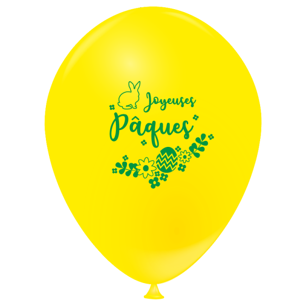 Ballon Pâques
