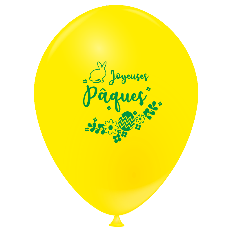 Featured image for “Ballon Pâques”