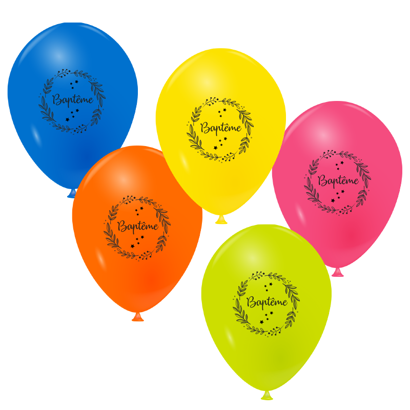 Featured image for “Ballon baptême”
