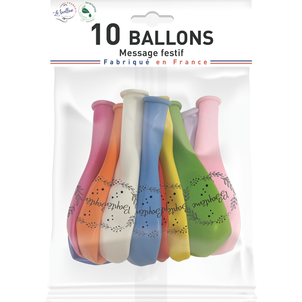 Ballon baptême – Image 2