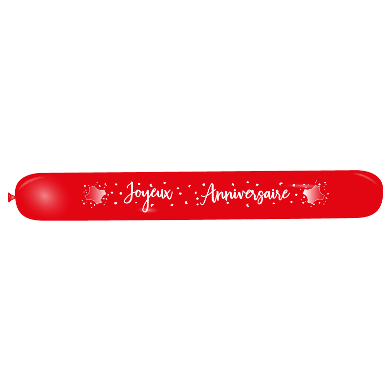Featured image for “Ballon bannière joyeux anniversaire”
