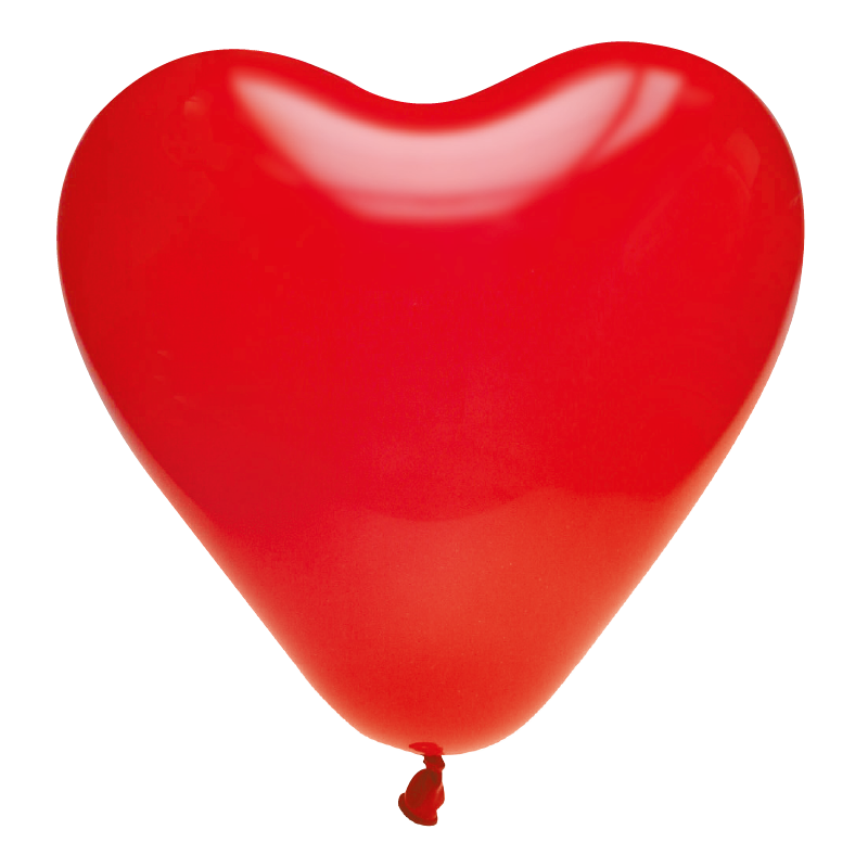 Featured image for “Ballon forme coeur”