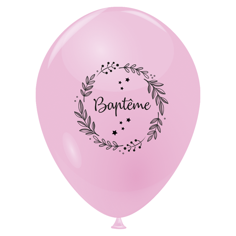 Featured image for “Ballon baptême”