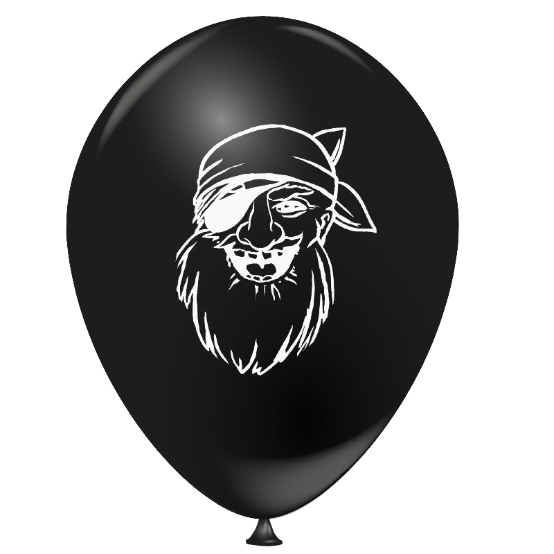 Featured image for “Ballon pirate”
