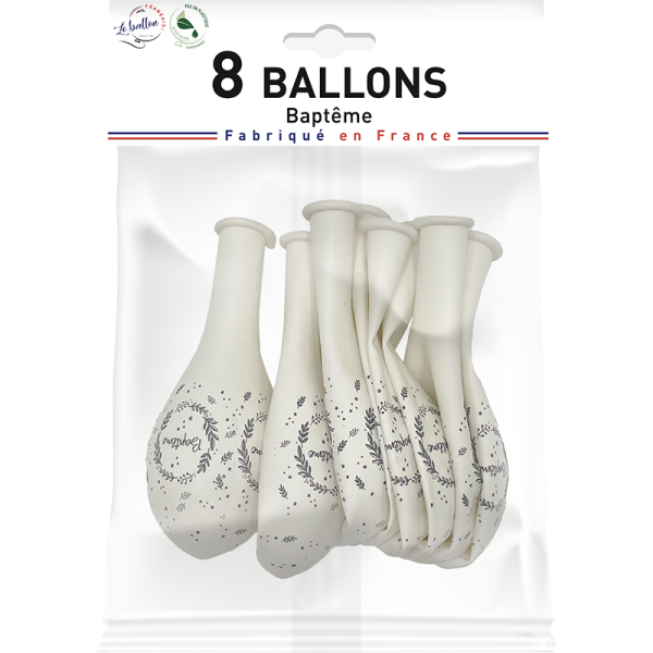 Ballon baptême – Image 4