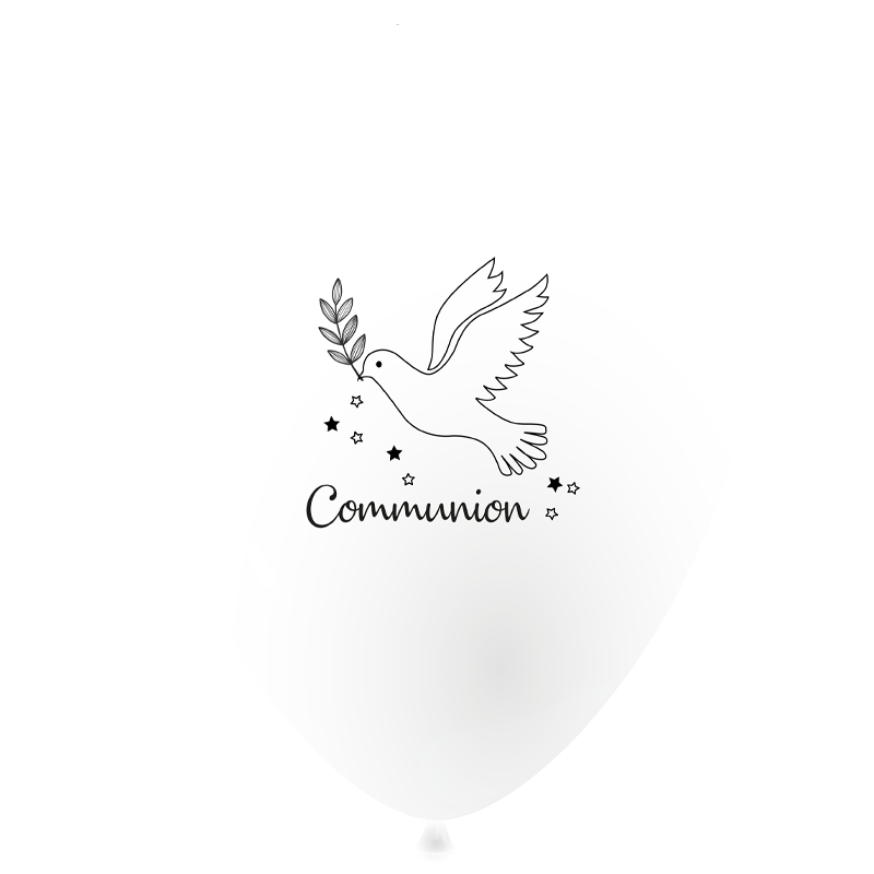 Featured image for “Ballon communion”