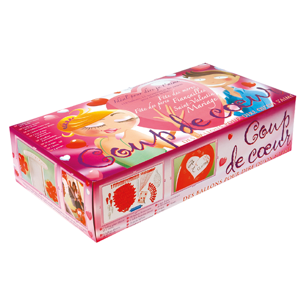 Featured image for “Coffret coup de coeur”