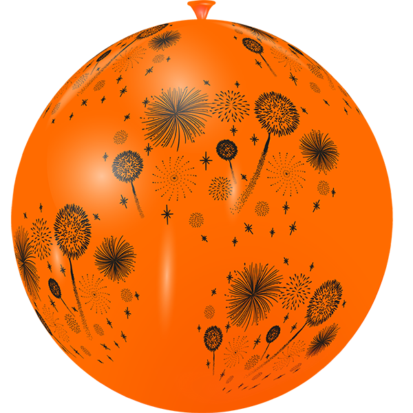 Featured image for “Ballon géant feux d'artifice”