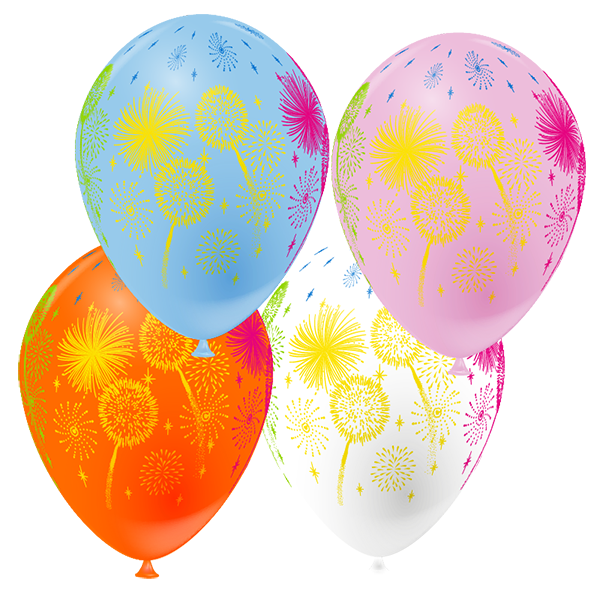 Featured image for “Ballon feux d'artifice”
