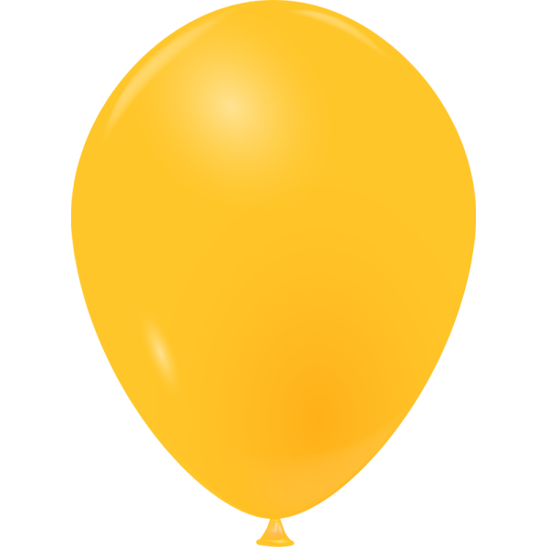 Ballon bouton d'or opaque