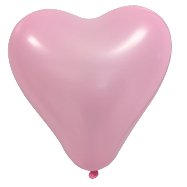 Ballon forme coeur