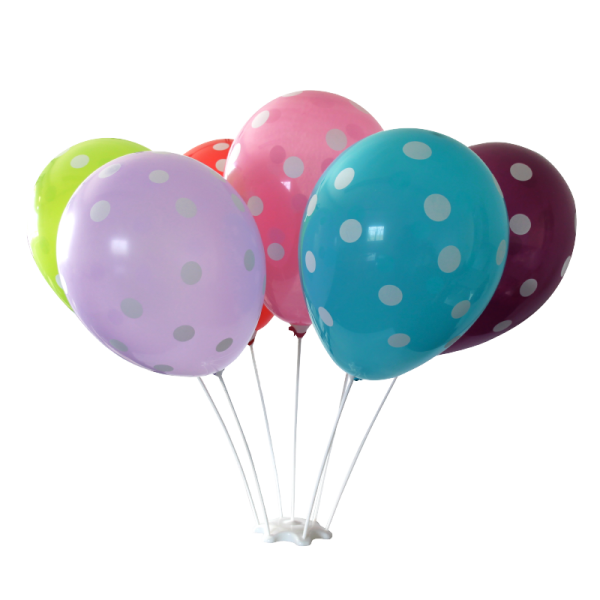 Bouquet de ballons