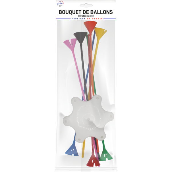 Bouquet de ballons – Image 3
