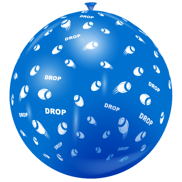 Ballon géant drop – Image 3