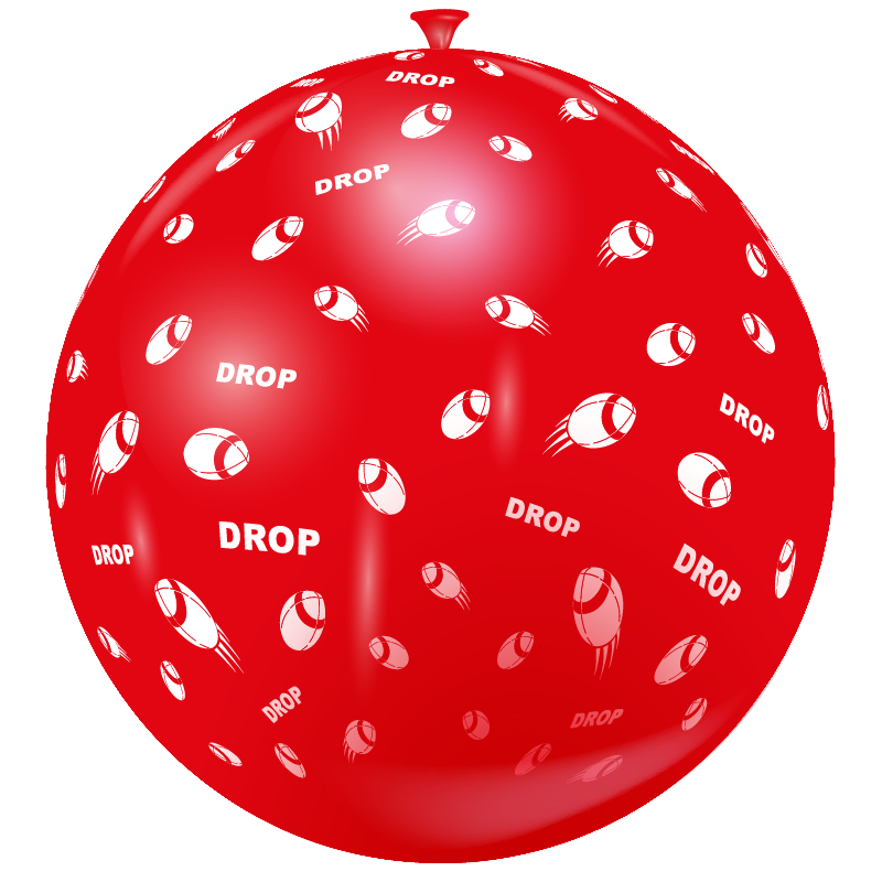 Featured image for “Ballon géant drop”