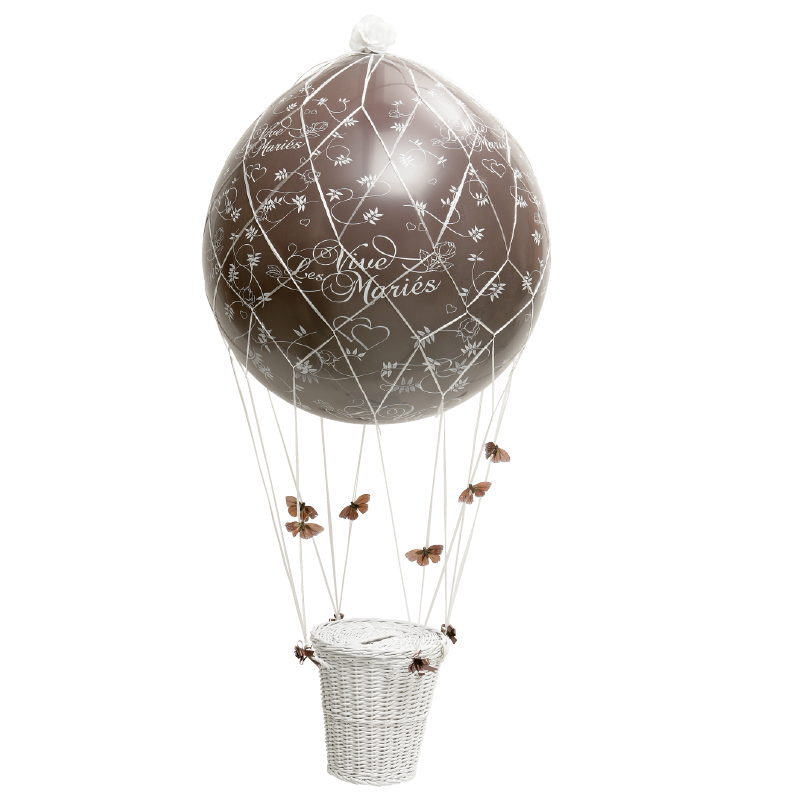 Featured image for “Montgolfière à cadeaux”