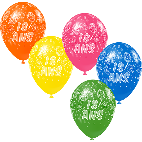 Featured image for “Ballon feux d'artifice + âge”