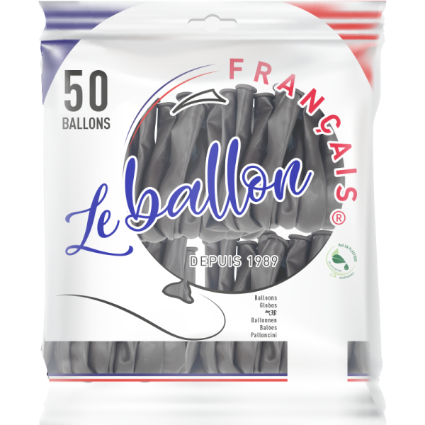 Ballon chocolat opaque – Image 4