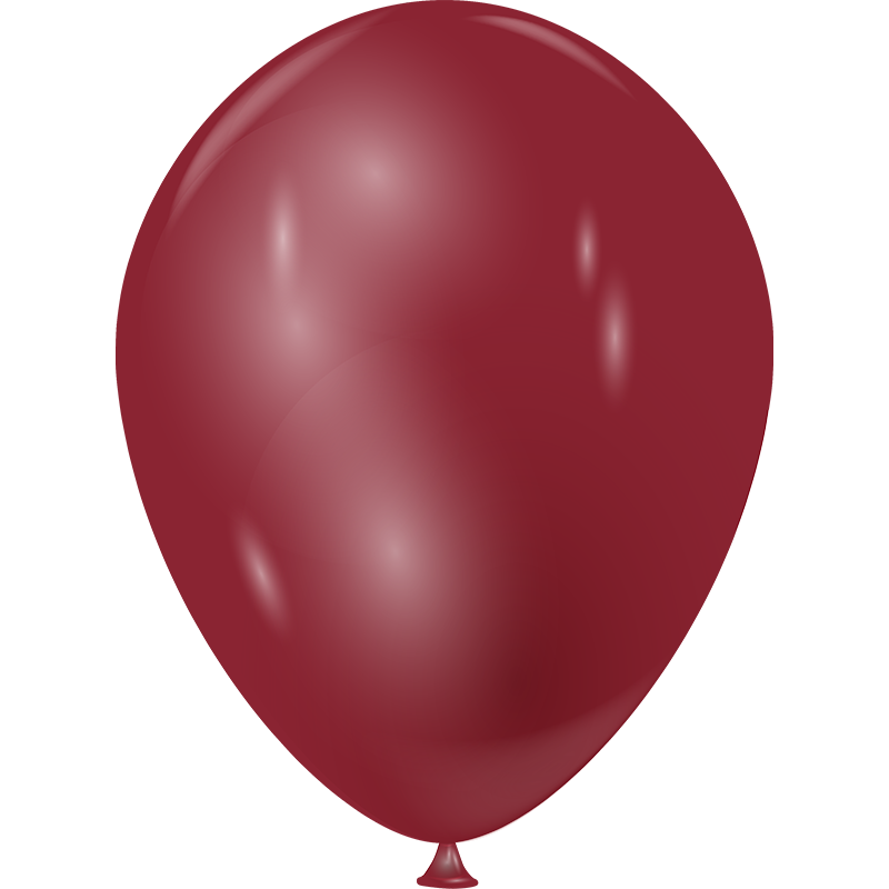 Featured image for “Ballon bourgogne nacré”