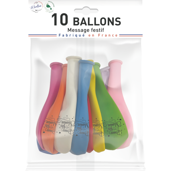 Ballon bonne fête maman – Image 2