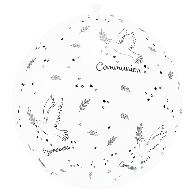 Featured image for “Ballon géant communion”