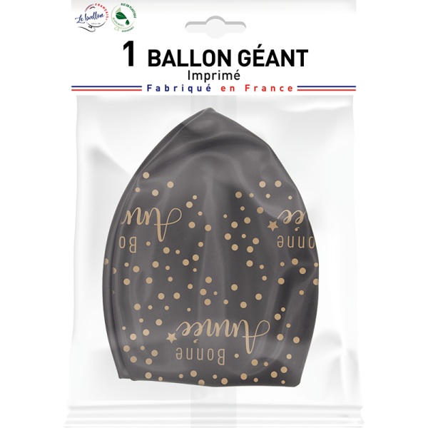 Ballon géant bonne année – Image 2