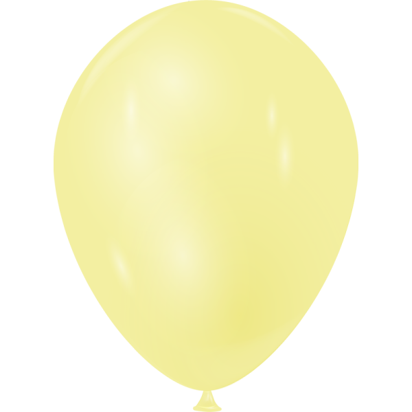 Ballon ivoire nacré