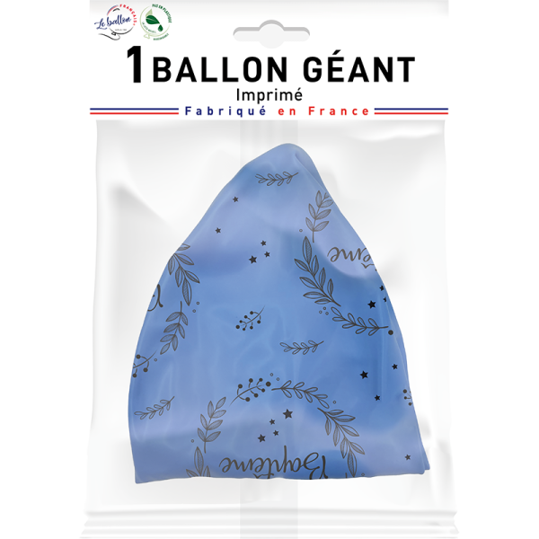 Ballon géant baptême – Image 4
