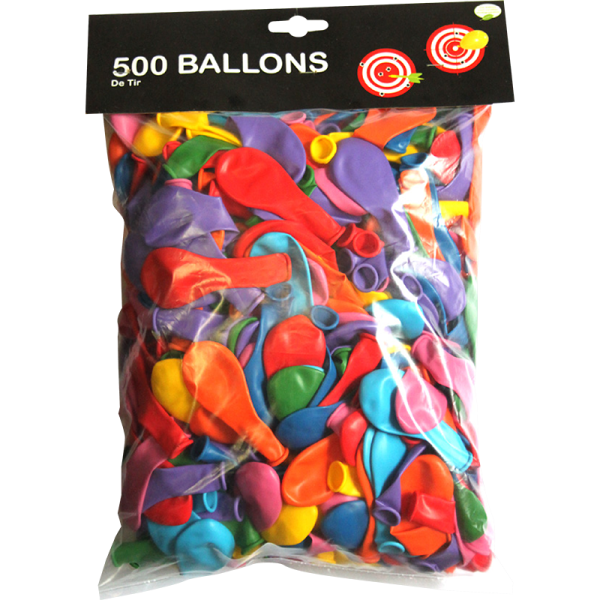 Ballon de tir