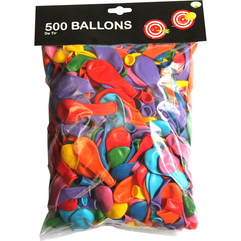 Featured image for “Ballon de tir”