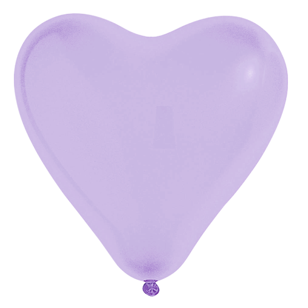 Ballon forme coeur