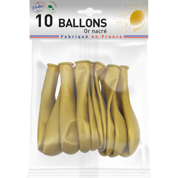 Ballon or nacré – Image 2