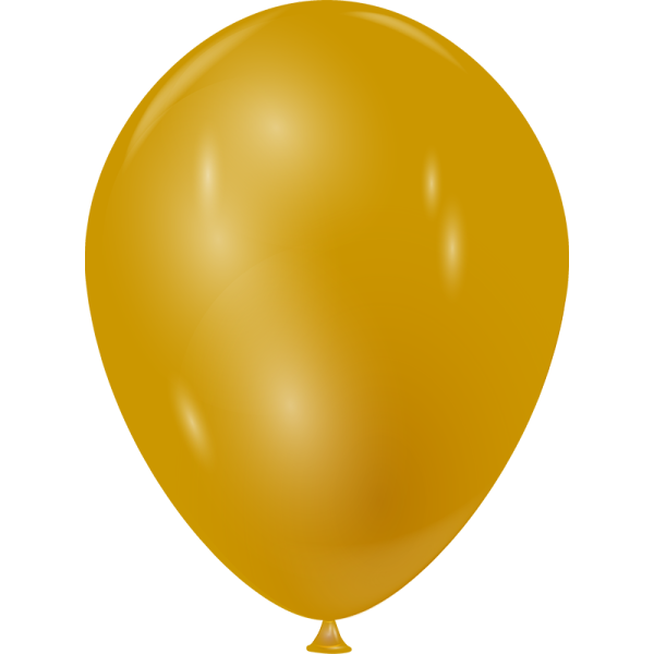 Ballon or nacré