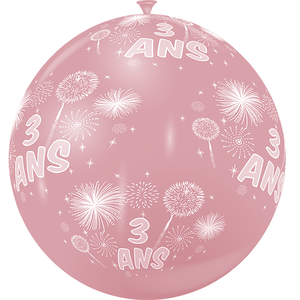 Featured image for “Ballon géant feux d'artifice 3 ans”