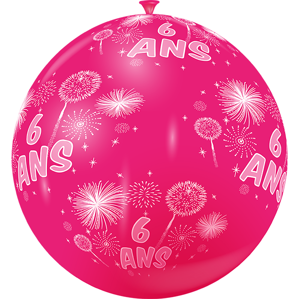 Featured image for “Ballon géant feux d'artifice 6 ans”