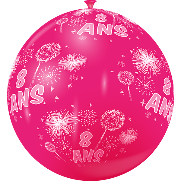 Featured image for “Ballon géant feux d'artifice 8 ans”