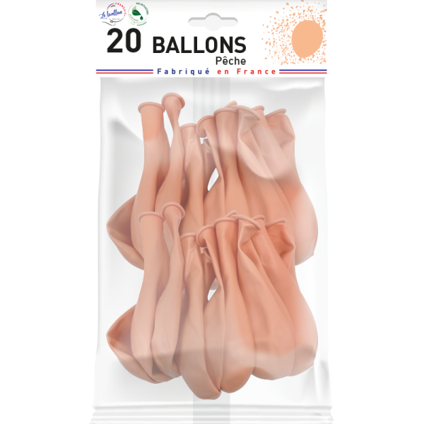 Ballon pêche opaque – Image 3