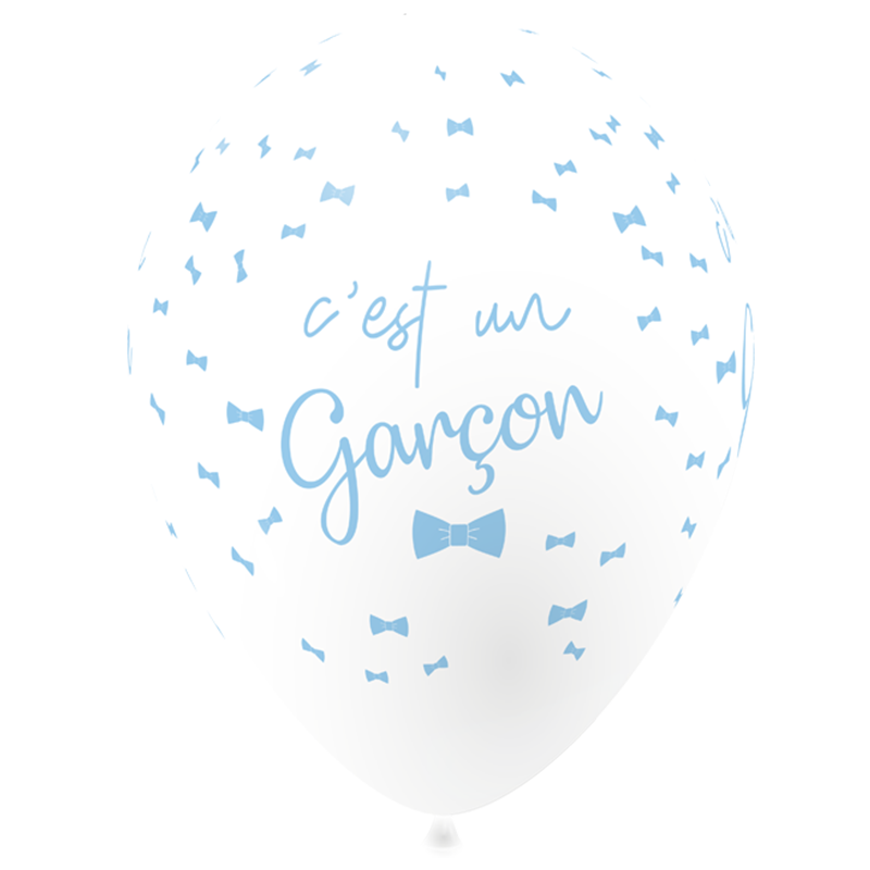 Featured image for “Ballon c'est un garçon”