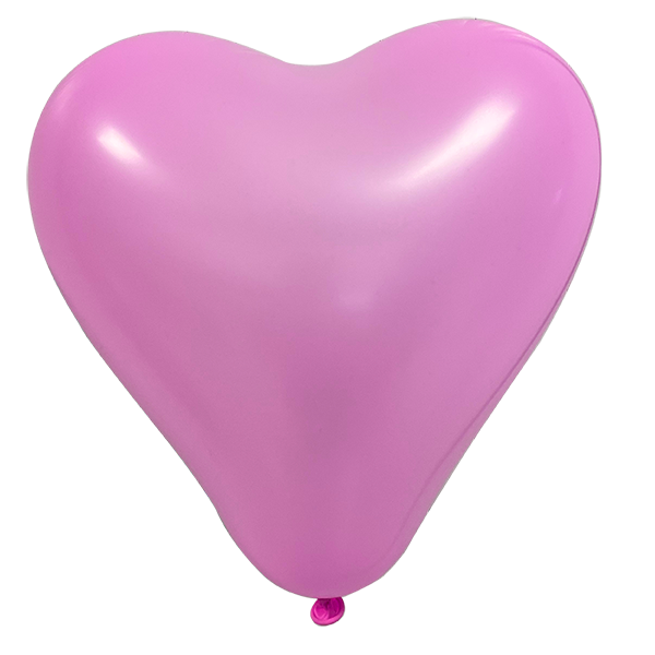 Featured image for “Ballon forme coeur”