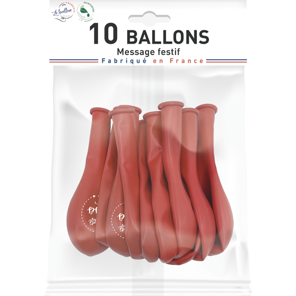 Ballon juste pacsés – Image 2
