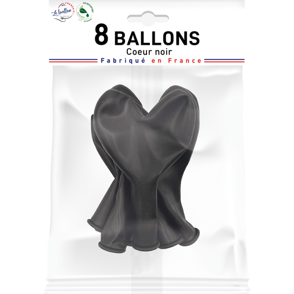 Ballon forme coeur – Image 2