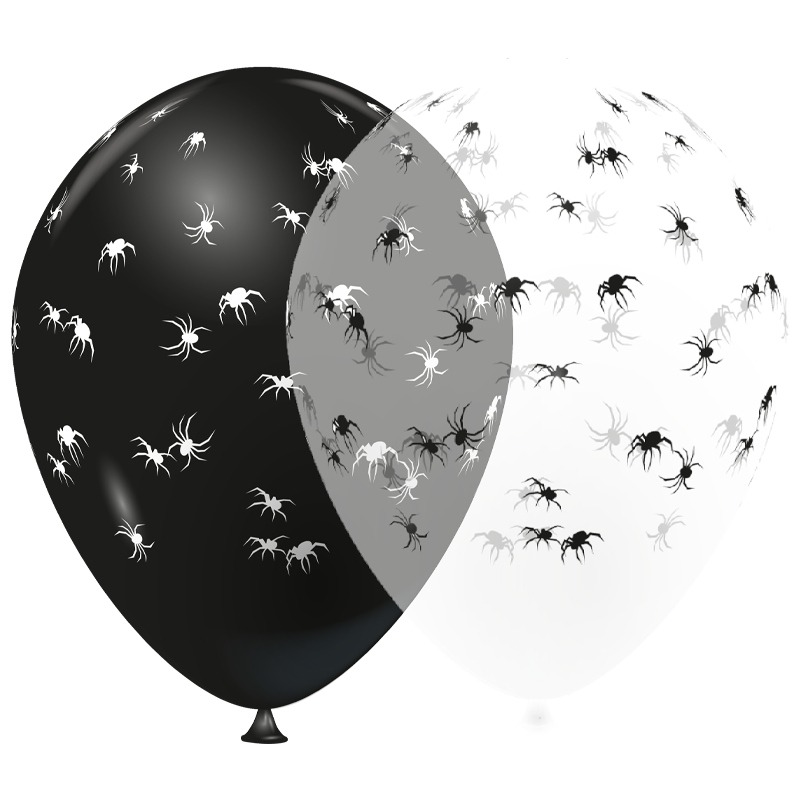 Featured image for “Ballon araignées”