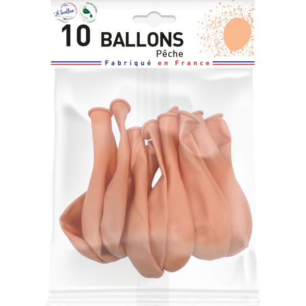 Ballon pêche opaque – Image 2