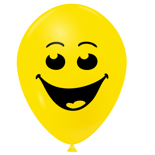 Ballon sourire