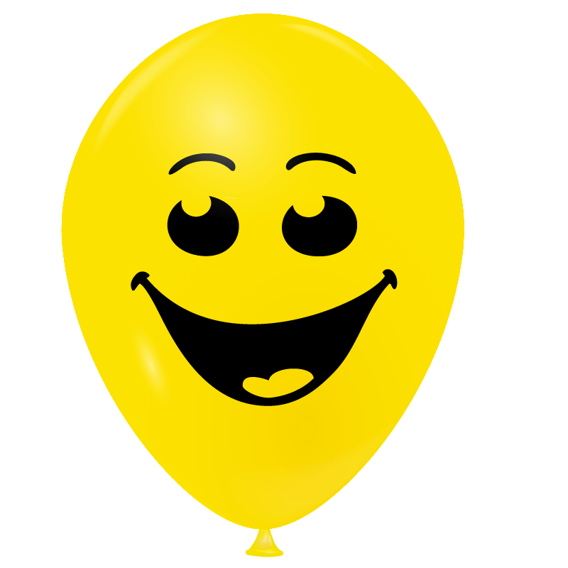 Featured image for “Ballon sourire”