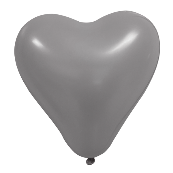 Ballon forme coeur