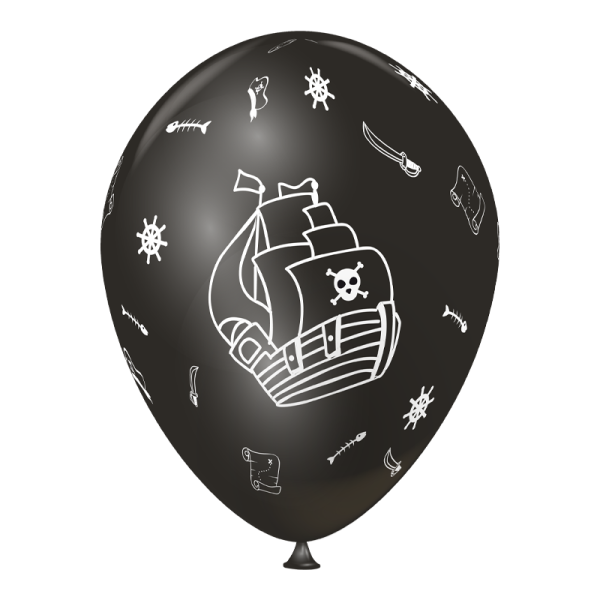 Ballon pirates